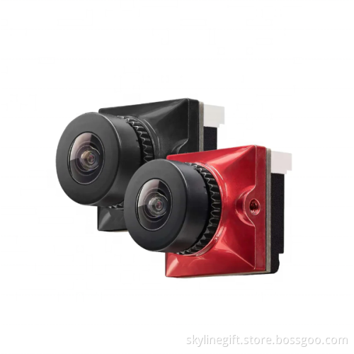 Original Caddx Ratel2 Analog Camera for CADDXFPV Ratel 2 Micro FPV Camera with Replacement Lens